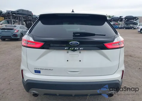 2021 Ford Edge Titanium из США, поврежденный, VIN 2FMPK3K9XMBA66108